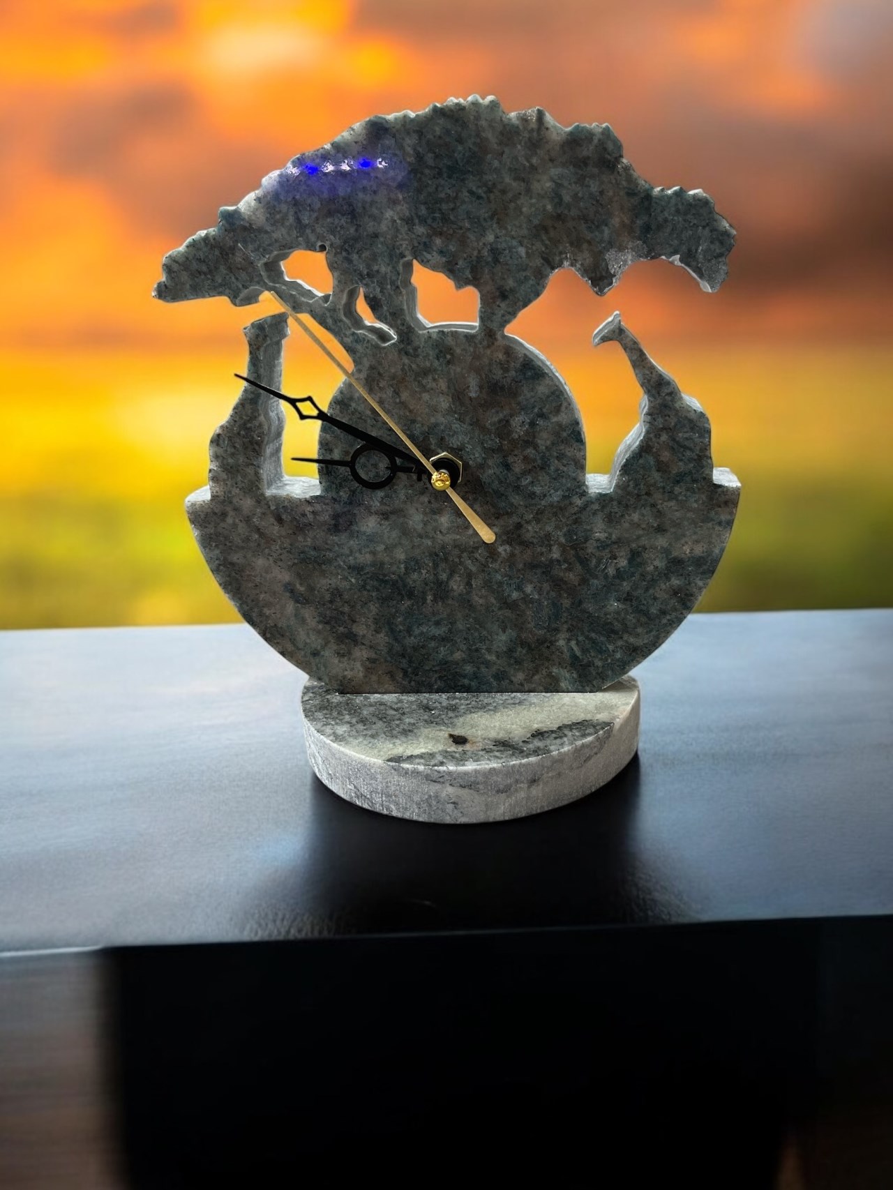桌上型 石材 
