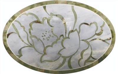 H-061 178x118cm(橢圓)